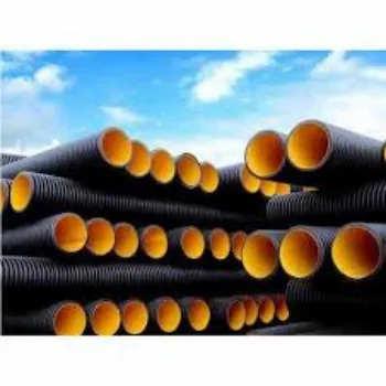 Pe Corrugated Pipe